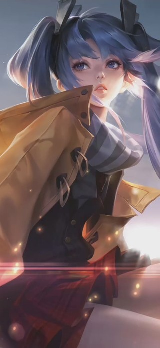时之恋人孙尚香