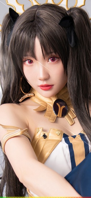 清纯性感长发美女