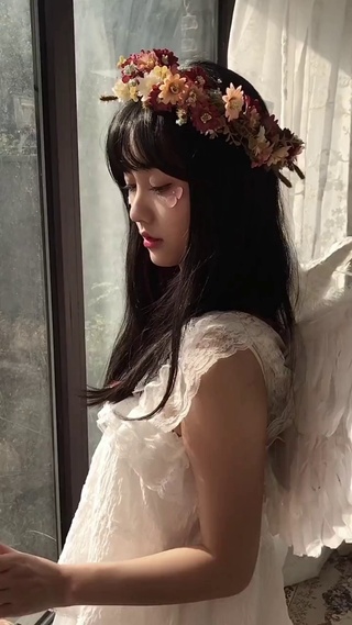 我向你奔赴而来，你就是星辰大海