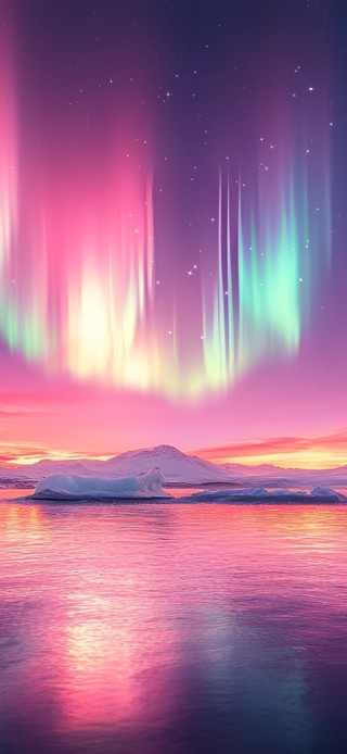 梦幻极光