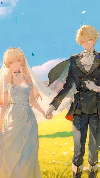 婚礼