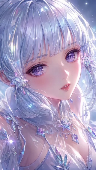  冰晶幻梦