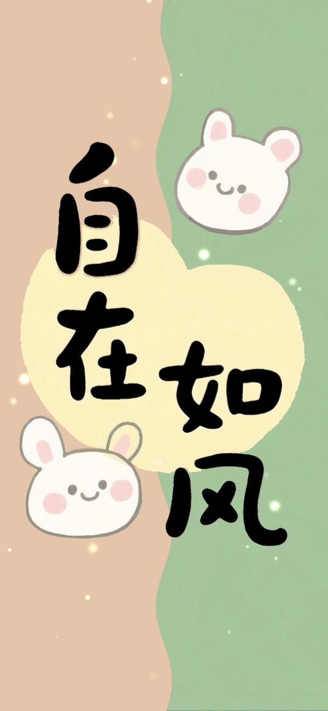 自在如风