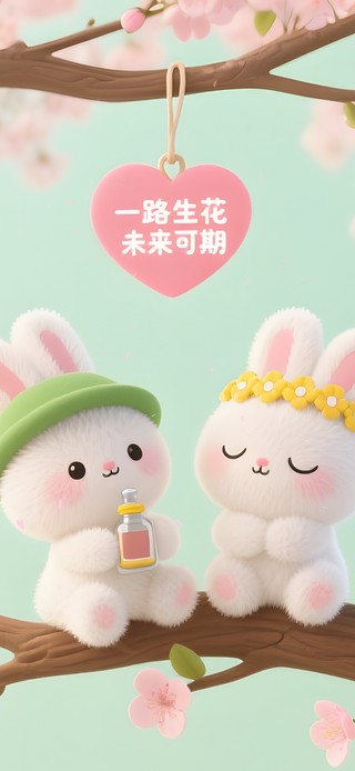 一路生花