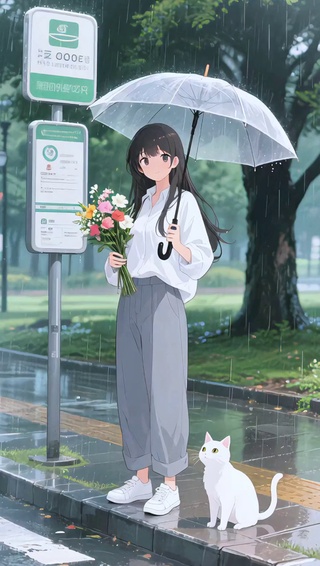 雨