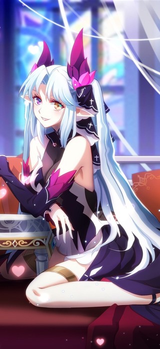 奥拉星龙母和羲和