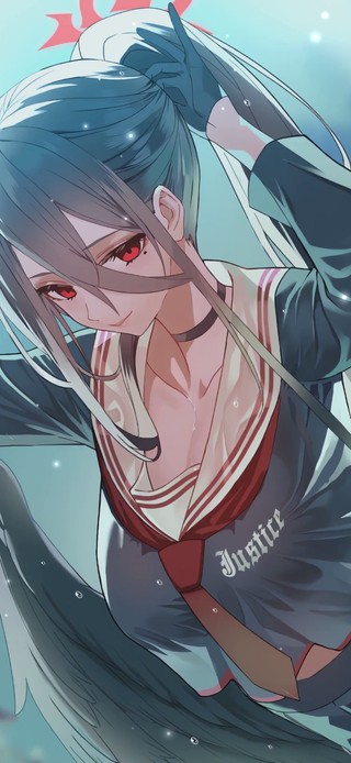 4K长腿美少女