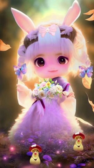 小可爱