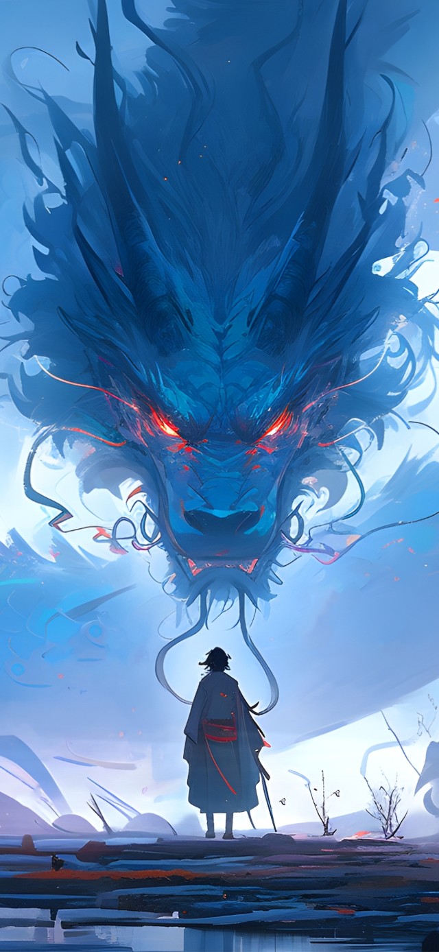 青龙国风少年