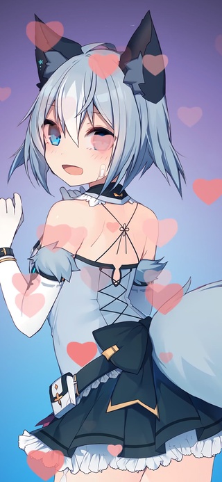 猫女
