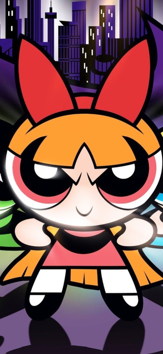 4k飞天小女警