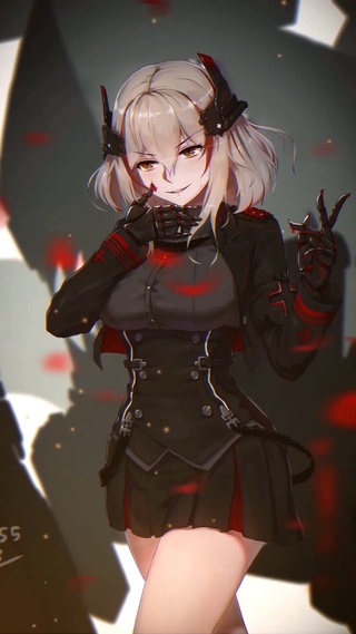 军姬指挥官