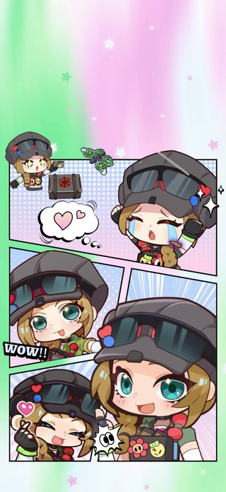 蝶3