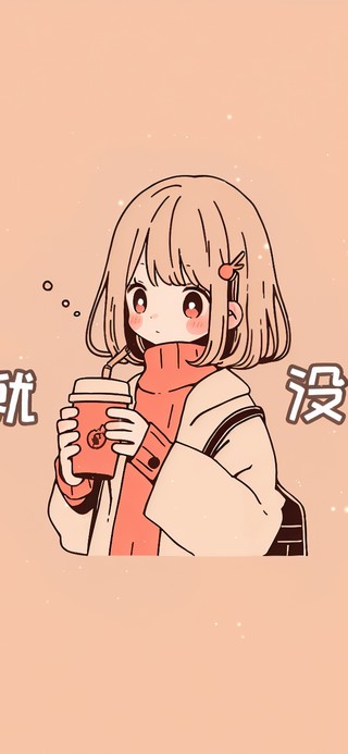 不打工没奶茶