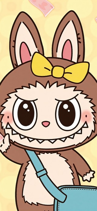 labubu来财来财