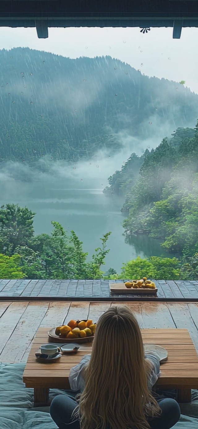 云雾(风景手机动态壁纸) - 风景手机壁纸下载 - 元气壁纸