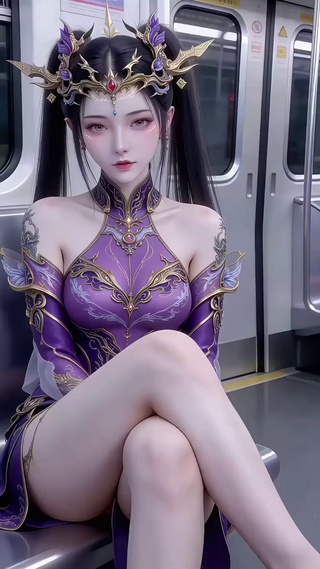 AI紫萱