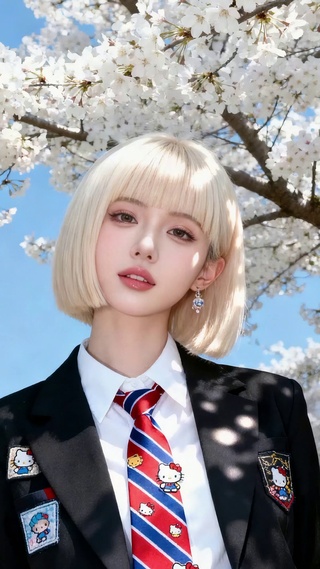 靓女