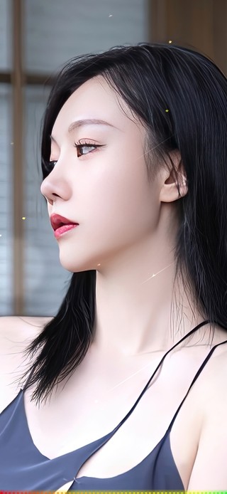 清纯性感女神