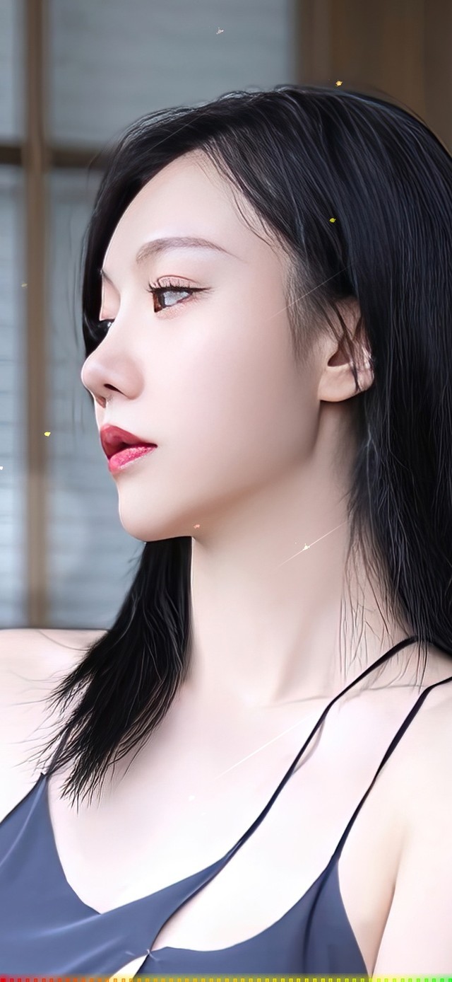 清纯性感女神