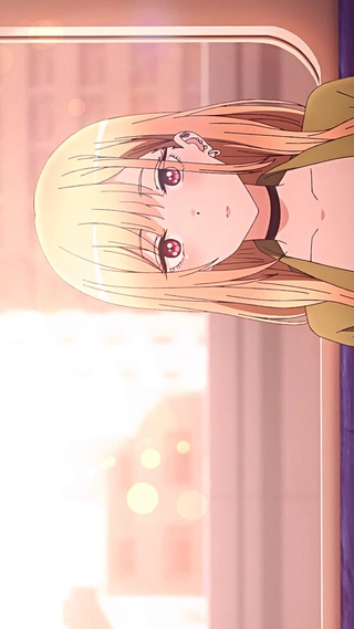 女孩