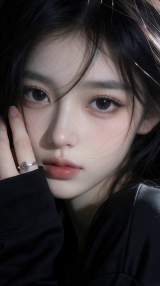 治愈美女