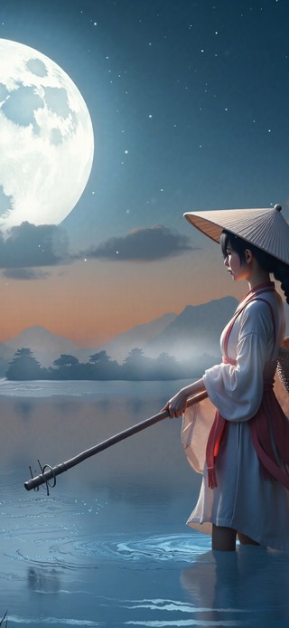 渔女