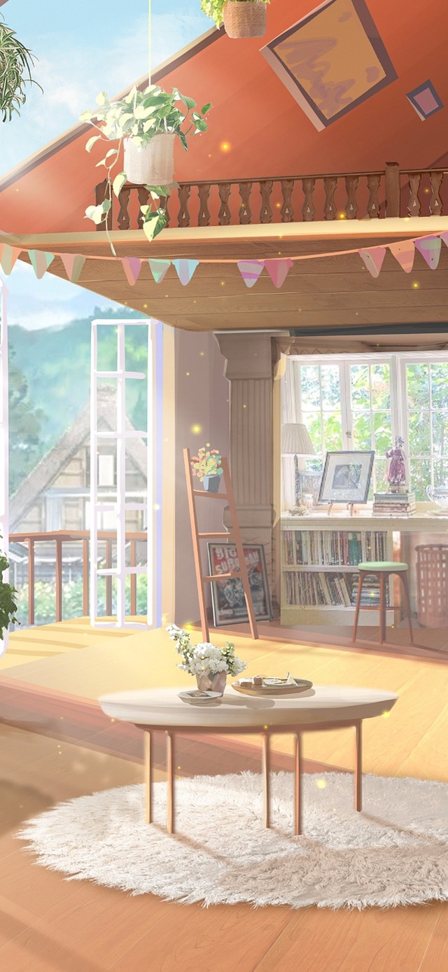 治愈乡下阳光小屋