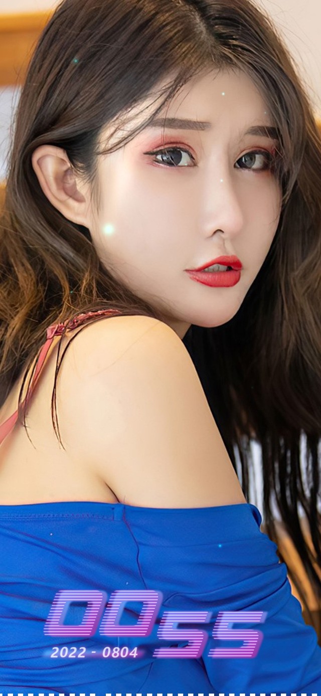 4K清纯性感女友