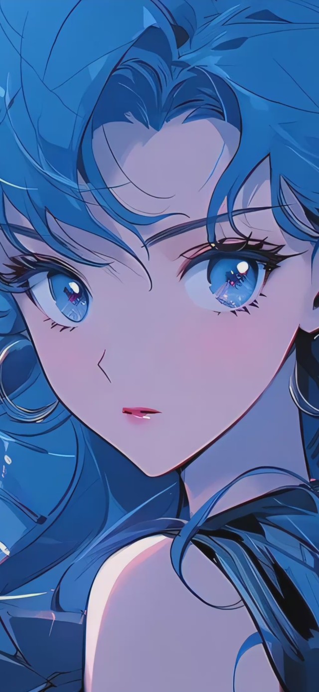 4K可爱美少女战士