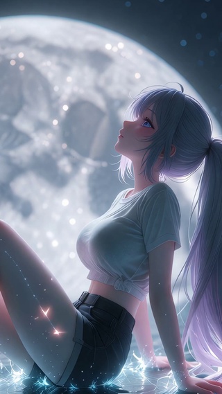 月光女孩