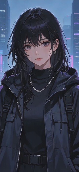 城市少女