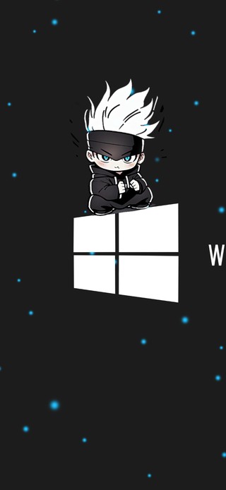 黑酷五条悟Windows