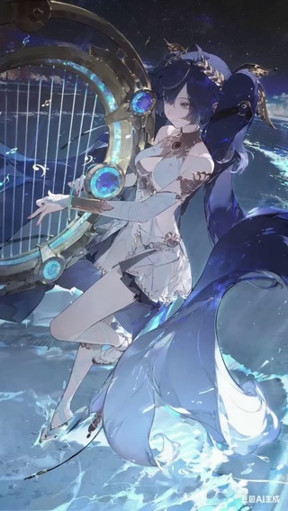 鸣潮尤诺