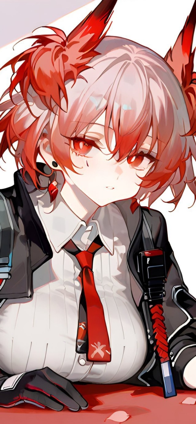 趴着的黑丝高跟鞋-菲亚梅塔