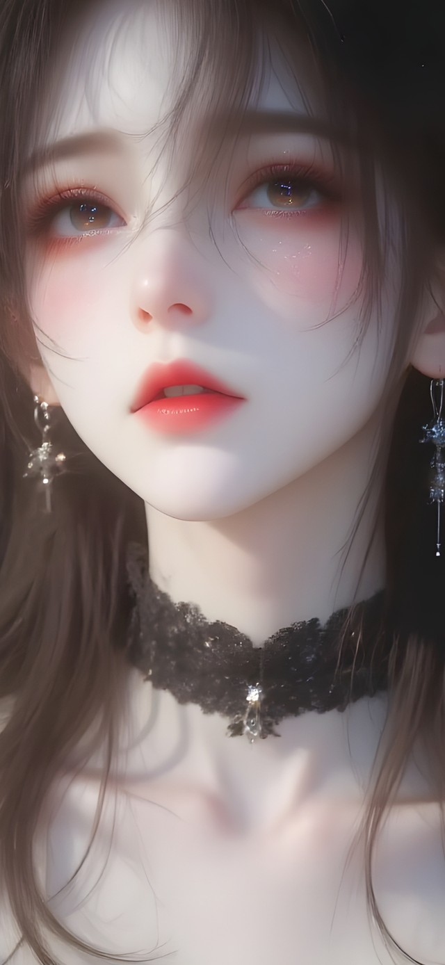 治愈甜美女神姐姐