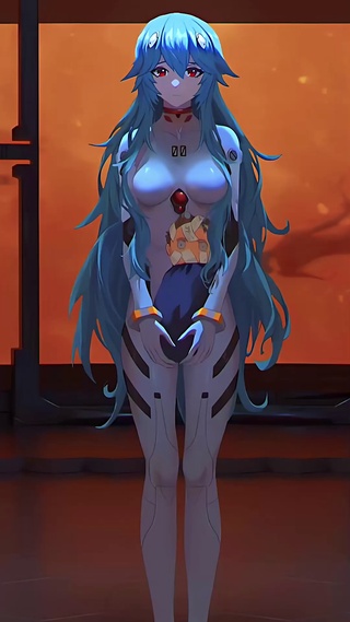 绫波丽
