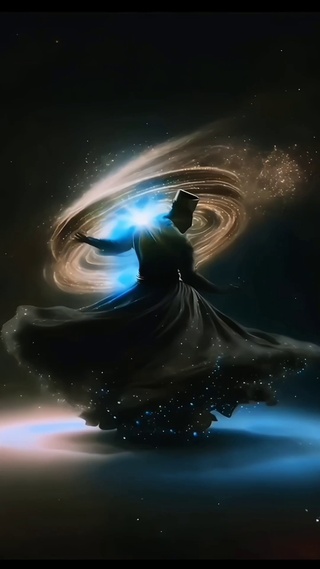 苏菲宇宙之舞