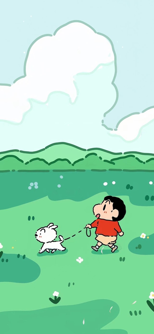 治愈童年 可爱一夏