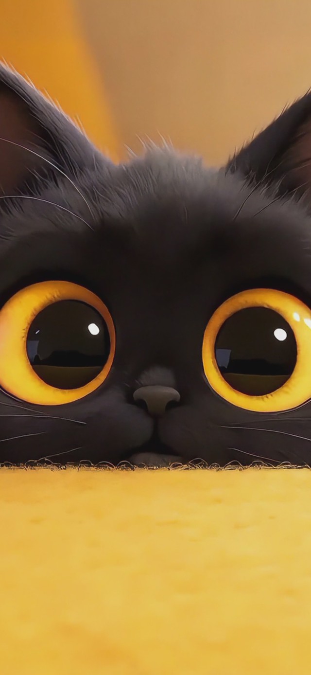 可爱小猫