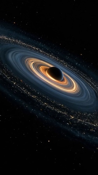 坠入深渊：在星辰的尽头寻找永恒