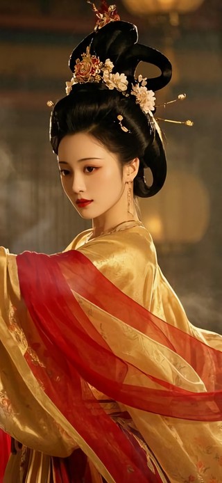 4K 国色芳华