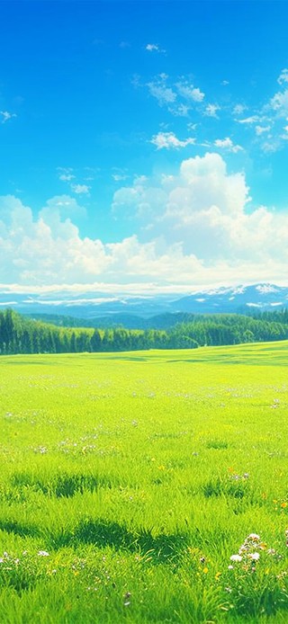 护眼原野