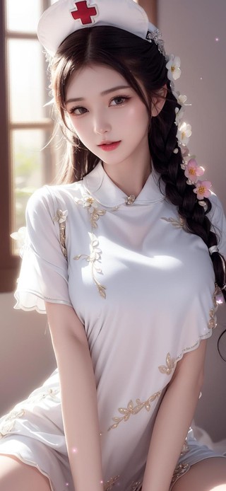 护士姐姐