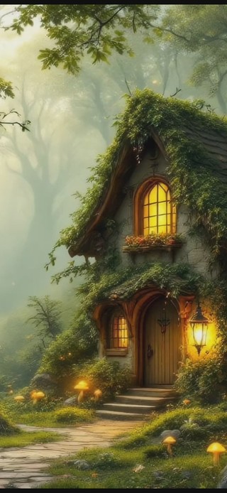 Little house 