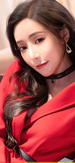 性感纯欲美女女神