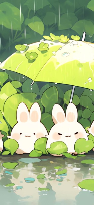 春雨过后