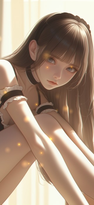 垆边人似月，皓腕凝霜雪