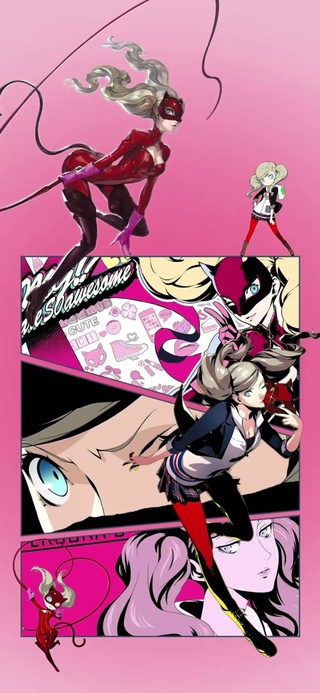 p5高卷杏1