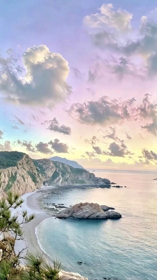 浪漫岛屿